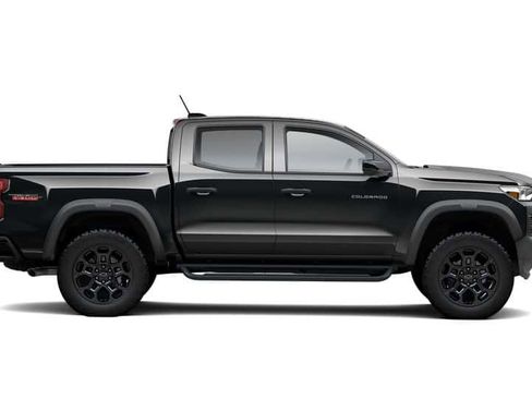 New 2026 Chevrolet Colorado Trail Boss image 54