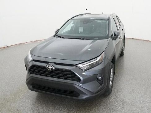 New 2025 Toyota RAV4 XLE image 16