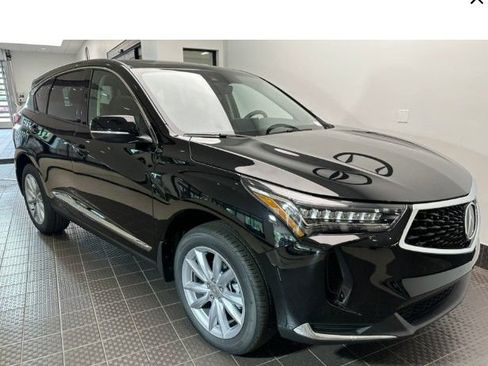 Used 2023 Acura RDX AWD image 1