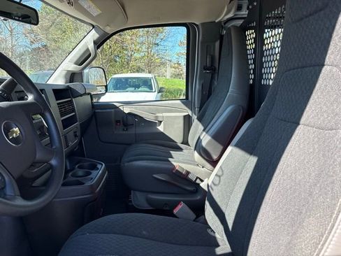 Used 2024 Chevrolet Express 2500 w/ Driver Convenience Package RWD image 25