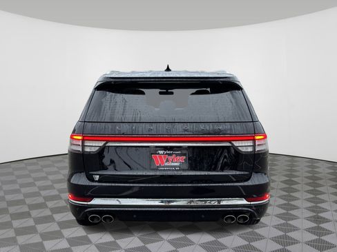 Used 2022 Lincoln Aviator Black Label w/ Dynamic Handling Package image 19