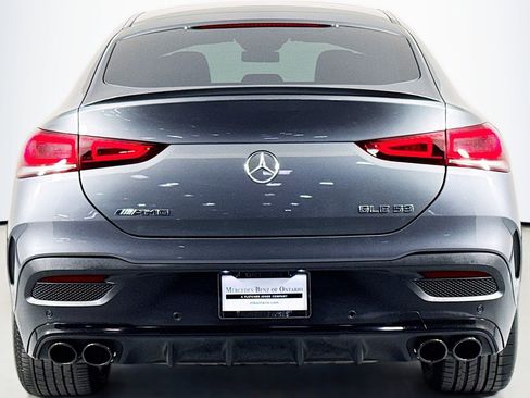 Used 2023 Mercedes-Benz GLE 53 AMG 4MATIC Coupe image 3