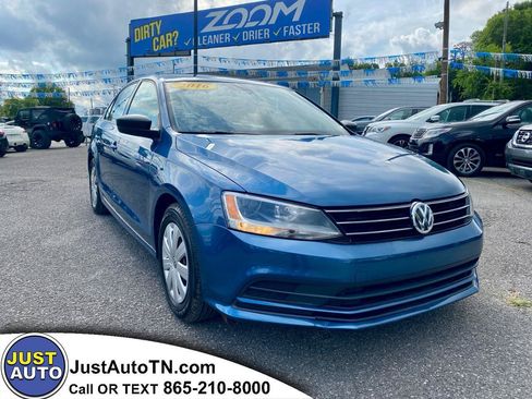 Used 2016 Volkswagen Jetta S FWD image 1