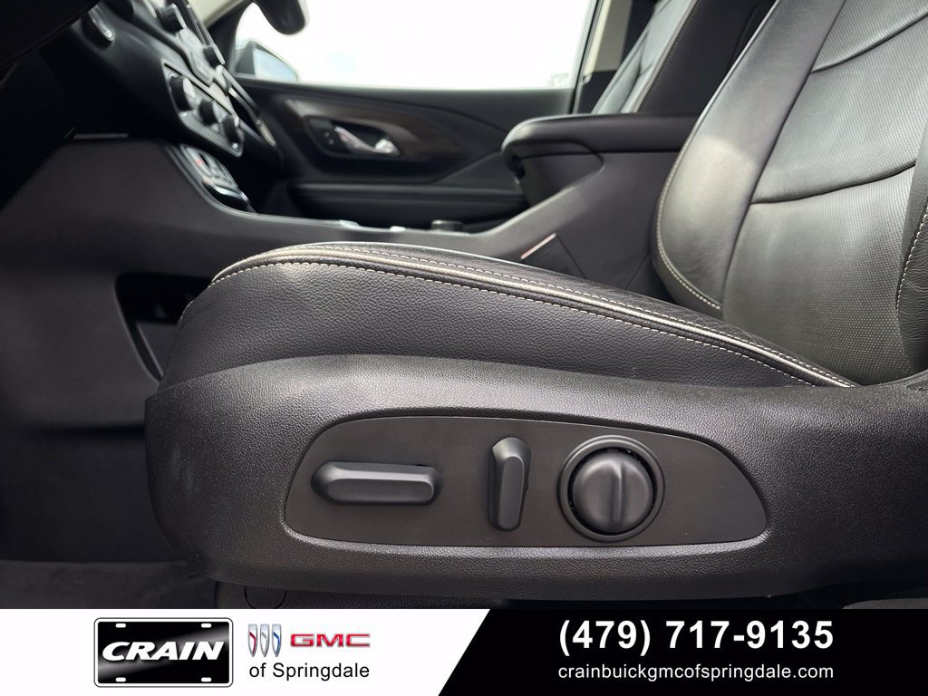 Used 2018 GMC Terrain Denali w/ Advanced Safety Package FWD image 10