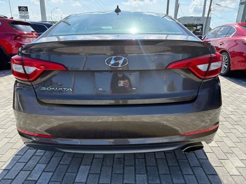 Used 2016 Hyundai Sonata SE FWD image 6