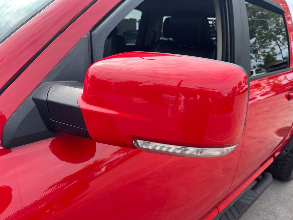 Used 2018 RAM 1500 Sport w/ Convenience Group AWD/4WD image 27