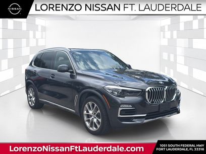 Used 2020 BMW X5 xDrive40i w/ Premium Package