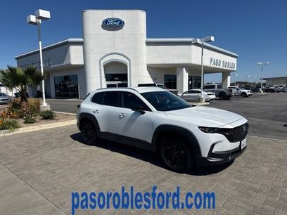 Used 2025 MAZDA CX-50 AWD 2.5 S w/ Preferred Package