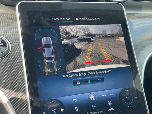 Used 2025 Mercedes-Benz C 300 4MATIC Sedan image 19