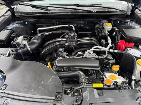 Certified 2025 Subaru Outback Onyx Edition image 28