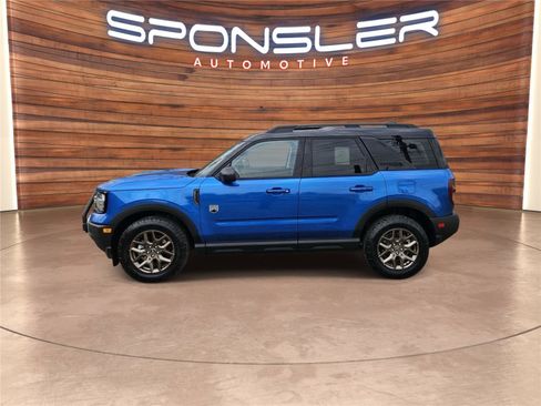 New 2026 Ford Bronco Sport Big Bend w/ Convenience Package AWD/4WD image 2
