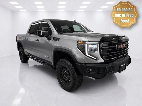 Used 2023 GMC Sierra 1500 AT4X w/ AT4X AEV Edition AWD/4WD image 3