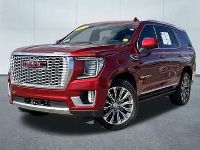 Used 2022 GMC Yukon Denali