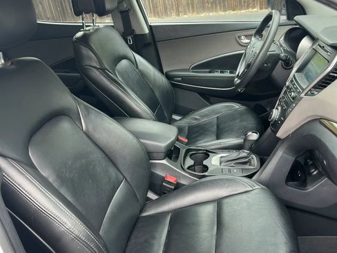 Used 2018 Hyundai Santa Fe Sport w/ 2.4L Value Package 02 AWD/4WD image 12