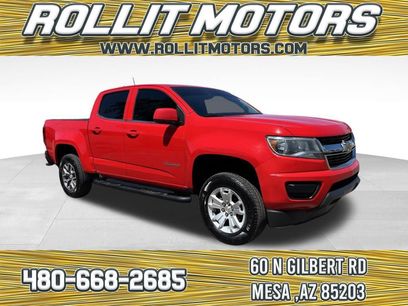 Used 2020 Chevrolet Colorado LT w/ Safety Package