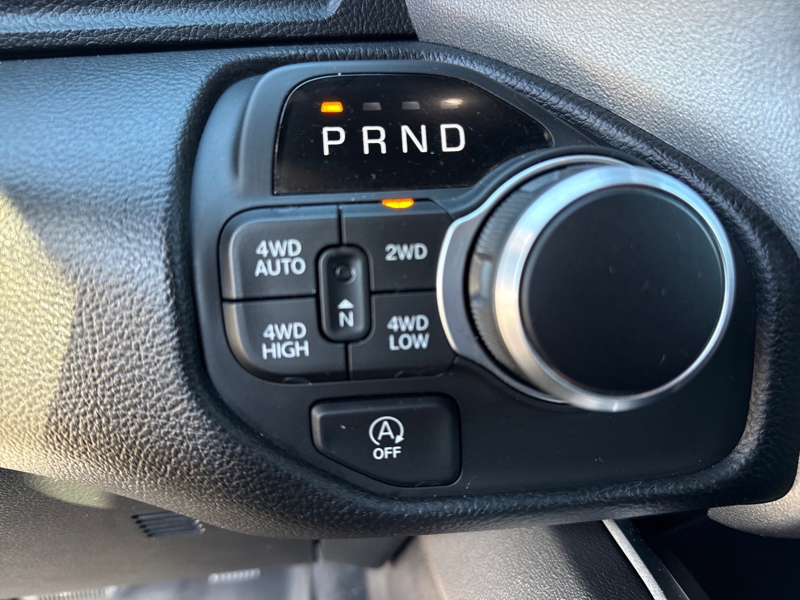 Used 2025 RAM 1500 Big Horn AWD/4WD image 12