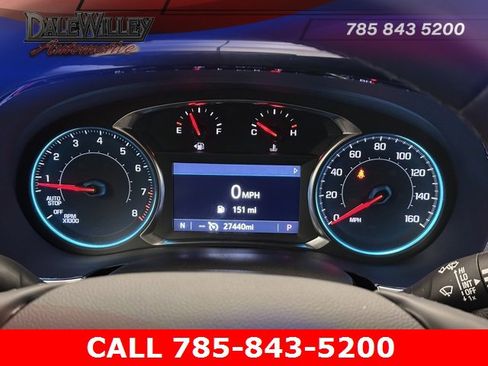 Certified 2023 Chevrolet Traverse LT image 11