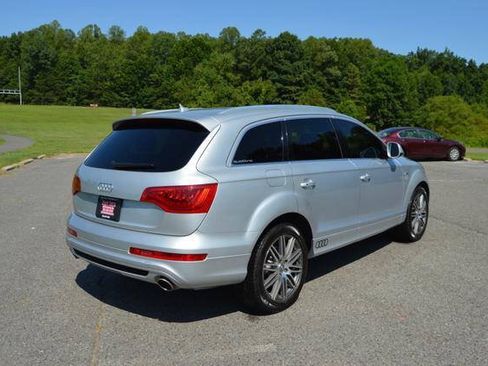 Used 2012 Audi Q7 3.0T S line Prestige AWD/4WD image 48