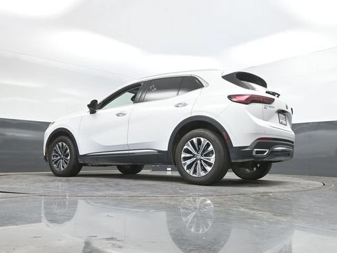 Used 2024 Buick Envision Preferred AWD/4WD image 46