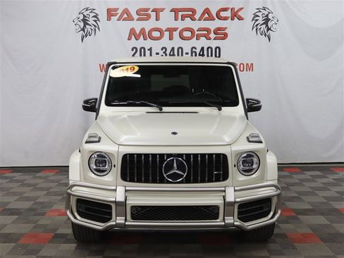 Used 2019 Mercedes-Benz G 63 AMG 4MATIC image 2