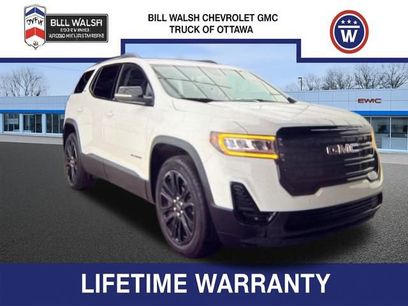 Used 2023 GMC Acadia SLE w/ Driver Convenience Package