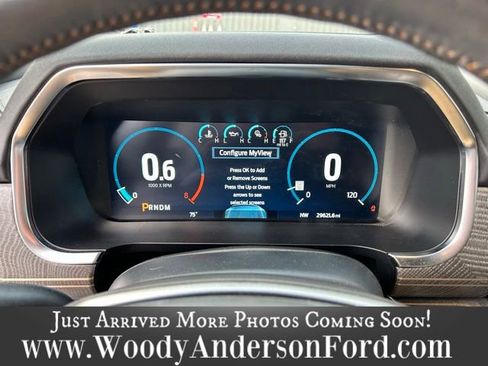 Used 2023 Ford F150 Platinum w/ Equipment Group 701A High AWD/4WD image 10