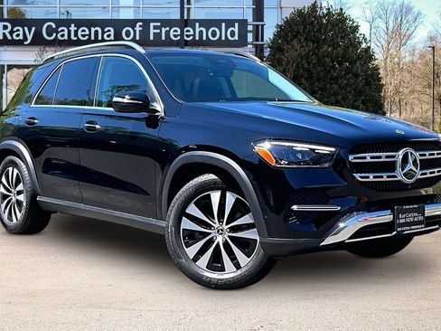 Used 2026 Mercedes-Benz GLE 350 4MATIC image 11