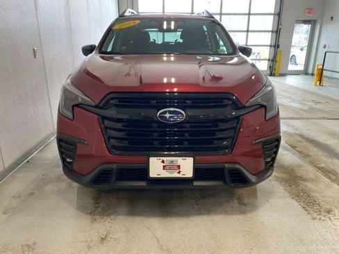 Certified 2024 Subaru Ascent Onyx Edition image 4