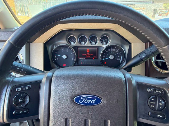 Used 2015 Ford F250 Lariat w/ Lariat Ultimate Package AWD/4WD image 12