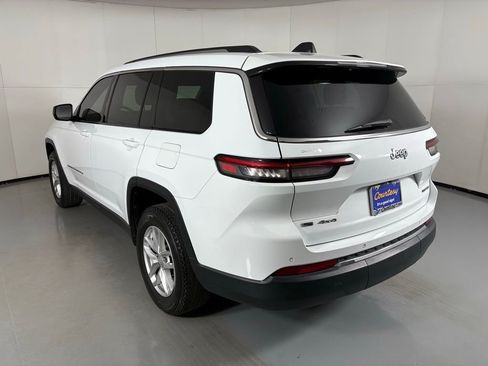 Used 2022 Jeep Grand Cherokee L Laredo w/ Luxury Tech Group I AWD/4WD image 6