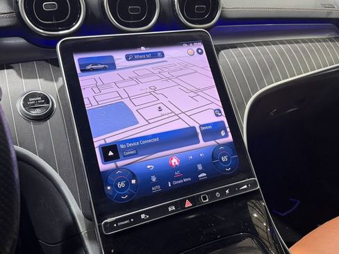 Certified 2024 Mercedes-Benz C 300 Sedan image 7