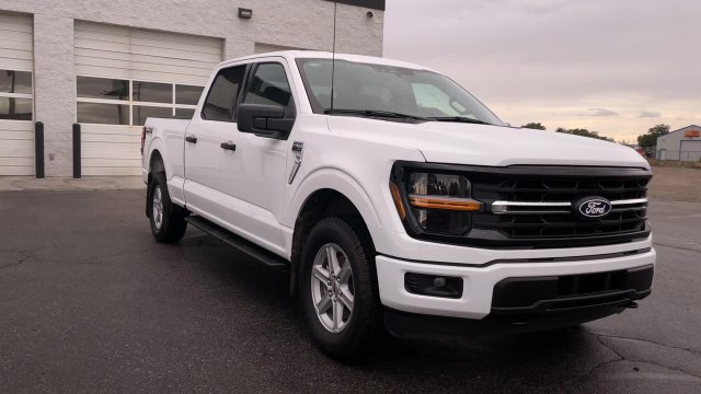 Used 2026 Ford F150 XLT w/ Mobile Office Package AWD/4WD image 4