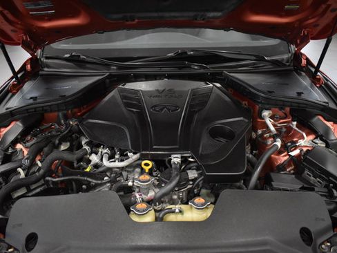 Used 2018 INFINITI Q60 Red Sport 400 w/ Pro Active Package AWD/4WD image 22