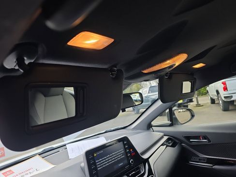 Certified 2021 Toyota C-HR Nightshade image 12