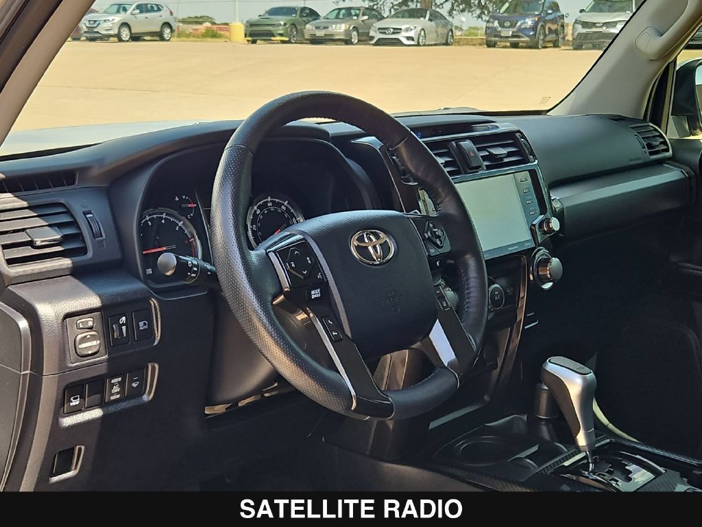 Used 2023 Toyota 4Runner TRD Off-Road Premium w/ Off Road Premium Plus Package AWD/4WD image 13