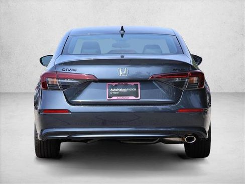 New 2026 Honda Civic Sport image 6