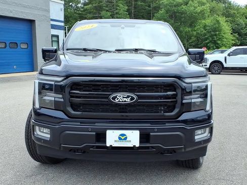 Used 2024 Ford F150 Lariat AWD/4WD image 7