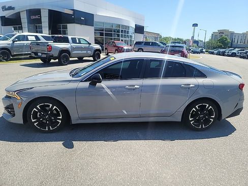Used 2023 Kia K5 GT-Line w/ GT-Line Premium Package image 4