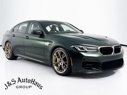 Used 2022 BMW M5 CS