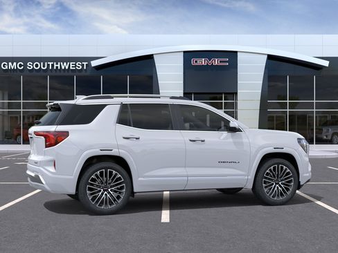 New 2027 GMC Terrain Denali w/ LPO, Black Badging Package AWD/4WD image 29