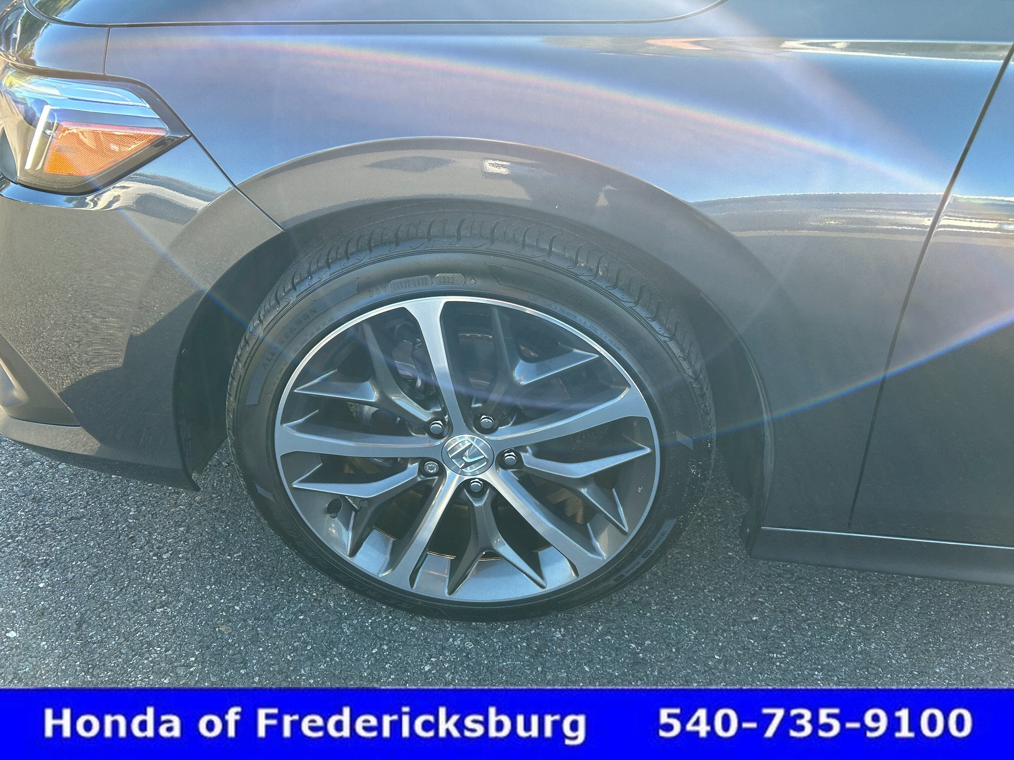 Certified 2023 Honda Civic Touring image 35