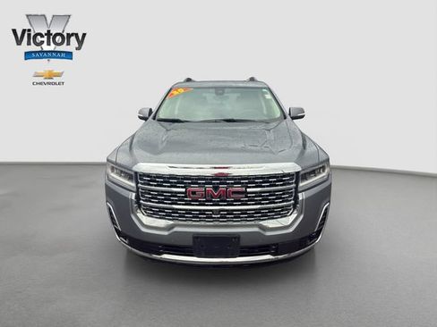 Used 2020 GMC Acadia Denali w/ Trailering Package AWD/4WD image 2