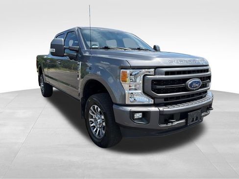 Used 2022 Ford F250 Lariat w/ Lariat Ultimate Package AWD/4WD image 13