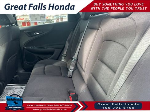 Used 2022 Chevrolet Malibu LT FWD image 23