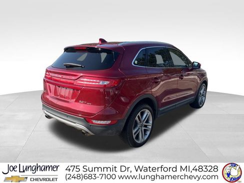 Used 2017 Lincoln MKC Reserve w/ Lincoln MKC Climate Package image 3