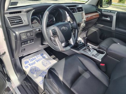 Used 2024 Toyota 4Runner Limited AWD/4WD image 14