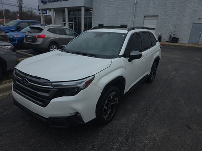 Certified 2025 Subaru Forester Limited w/ Popular Package #2