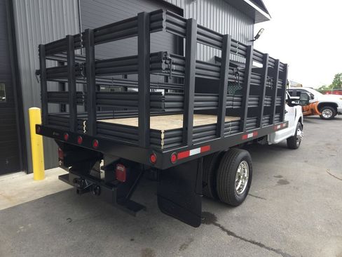 Used 2019 Ford F350 XL w/ XL Value Package RWD image 5