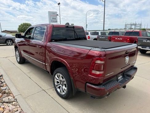 Used 2023 RAM 1500 Limited AWD/4WD image 8