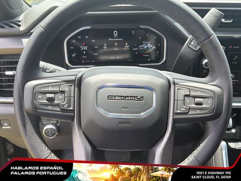 New 2026 GMC Sierra 2500 Denali Ultimate AWD/4WD image 17